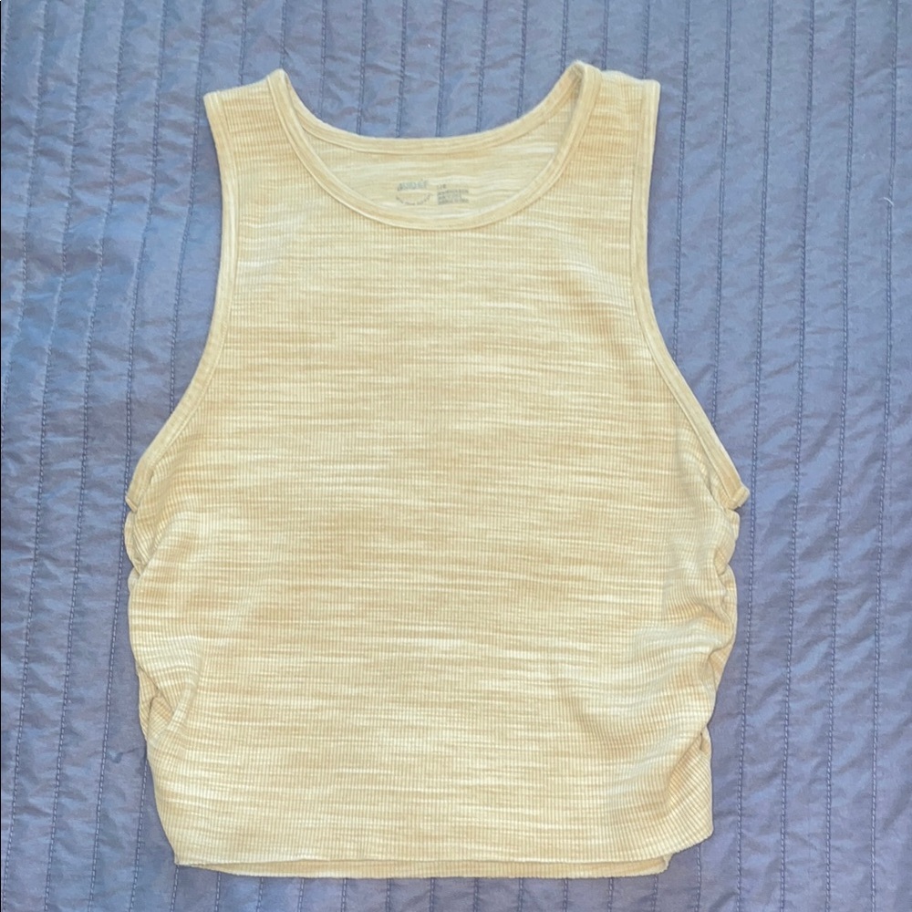 Aerie Cream tank top